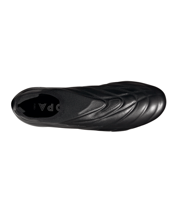 adidas COPA Pure+ FG Nightstrike Schwarz - schwarz