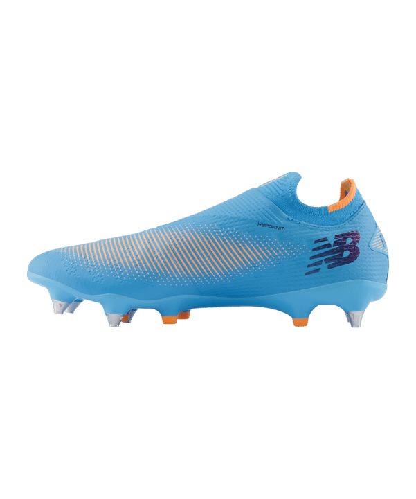 New Balance Furon V7+ Pro SG Fuel Cell Blau FS75 - blau