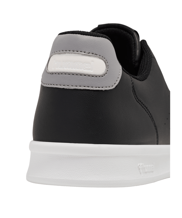 Hummel Court Line Sneaker Schwarz F1227 - schwarz