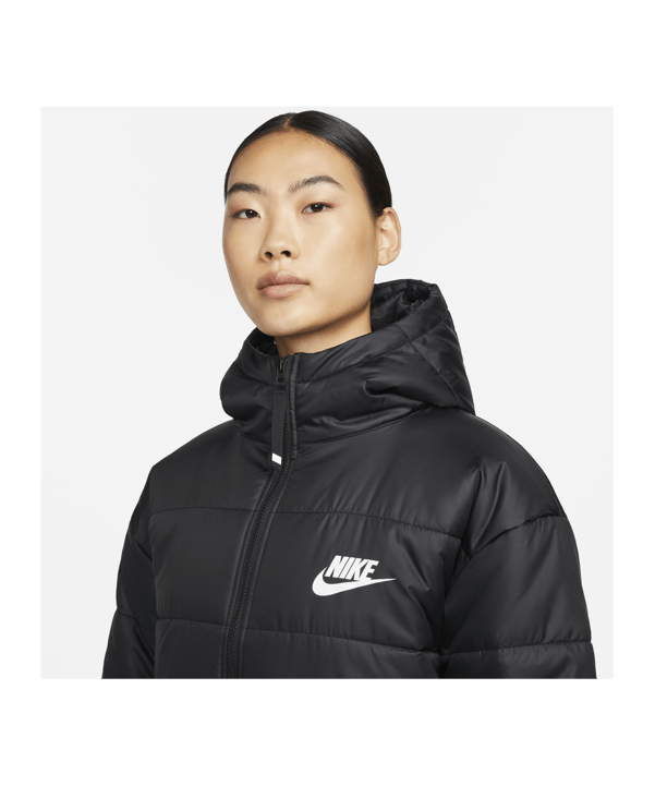 Nike Therma-FIT Classic Series Parka Damen F010 - schwarz