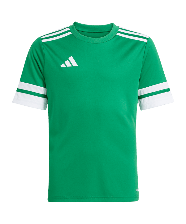 adidas Squadra 25 Trikot Kids Grün - gruen