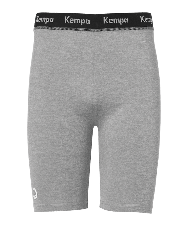 Kempa Attitude Tights Grau F05 - grau