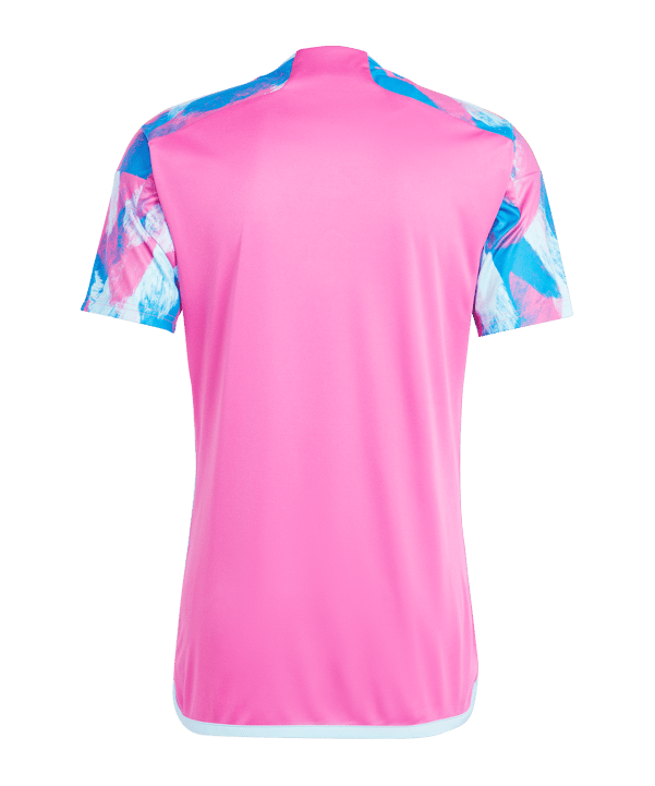 adidas Toronto FC Trikot 3rd 2023 Pink - pink
