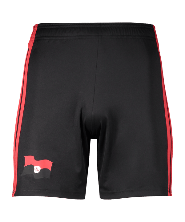 adidas 1. FC Nürnberg Short 3rd 2026/2027 Kids Rot