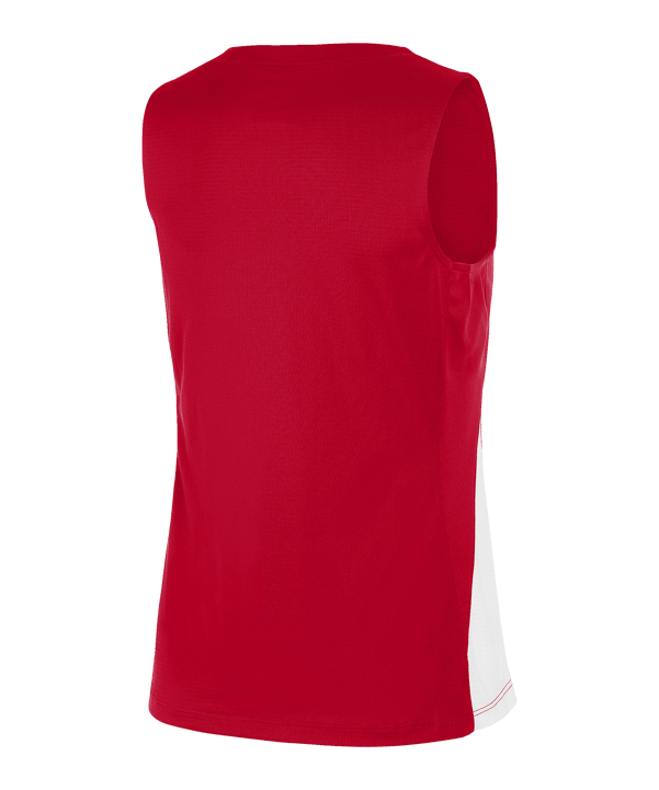 Nike Team Basketball Stock Trikot Damen Rot F657 - rot