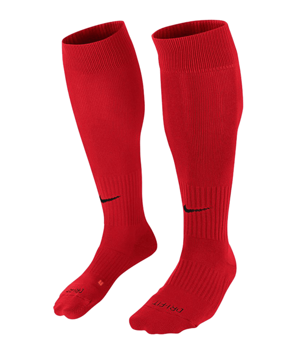 Nike Classic II Cushion OTC Football Socken F657 - rot