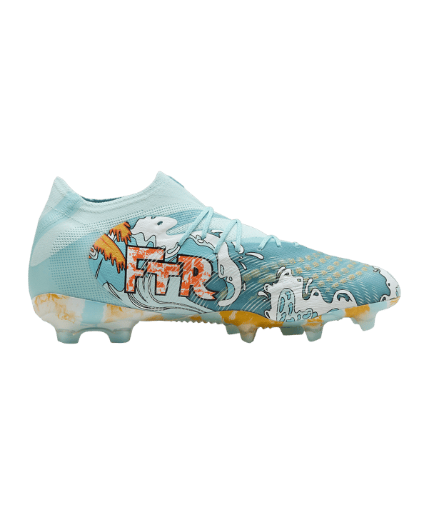 PUMA FUTURE 9 Ultimate FG City Attack Los Angeles Blau F01 - blau