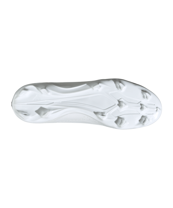 adidas X Crazyfast.3 LL FG Pearlized Weiss - weiss