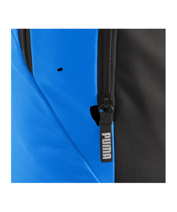 PUMA teamGoal Rucksack Blau F02 - blau