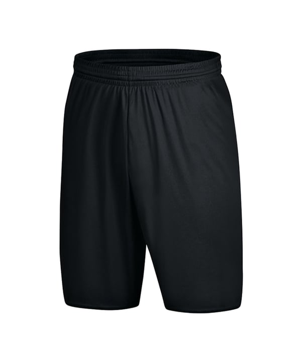 JAKO Palermo 2.0 Short Hose kurz Kids Schwarz F08 - schwarz