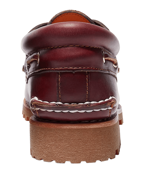 Timberland Boat Rot