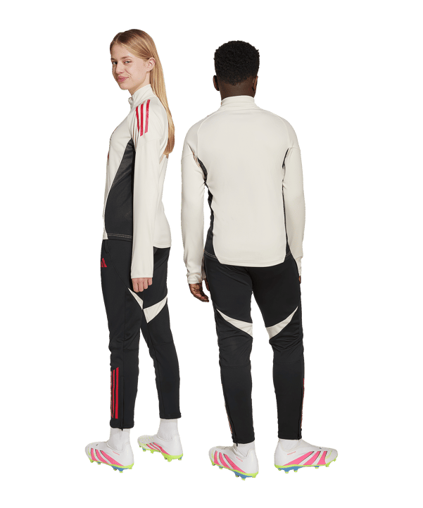 adidas FC Liverpool Competition Trainingshose Kids Schwarz - schwarz