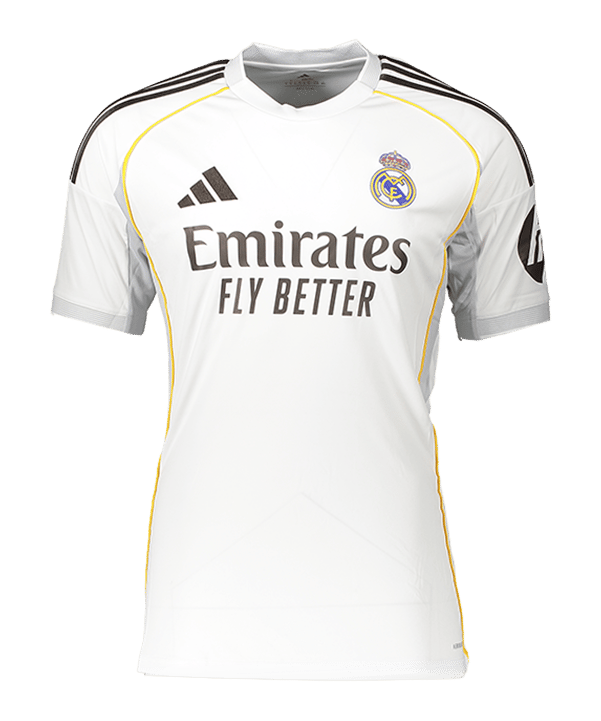 adidas Real Madrid Modric Farewell Trikot Home 2025/2026 Weiß - weiss