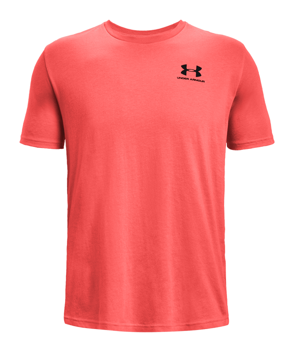 Under Armour Sportstyle T-Shirt Rot F690 - rot