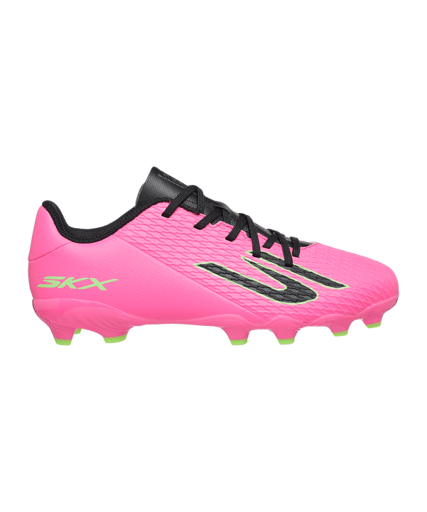 Skechers SKX 2 JR MG Flair Kids Rosa - rosa