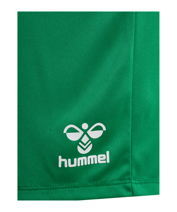 hummel Essential Short Grün F6235 - gruen