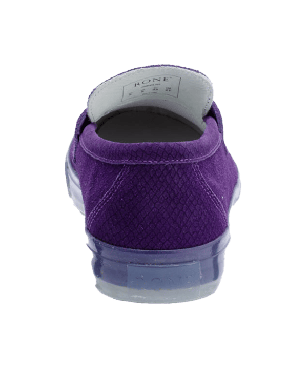 Rone Thirty Six Sneaker Lila - lila