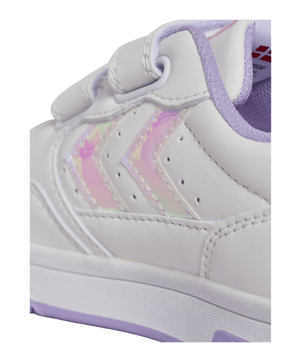Hummel Sneaker Kids Lila F3096 - lila