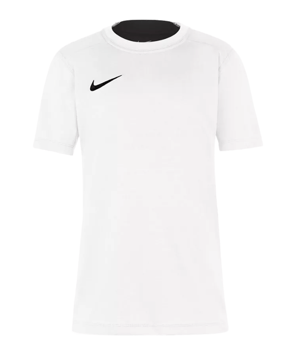 Nike Team Court Trikot Kids Weiss F100 - weiss