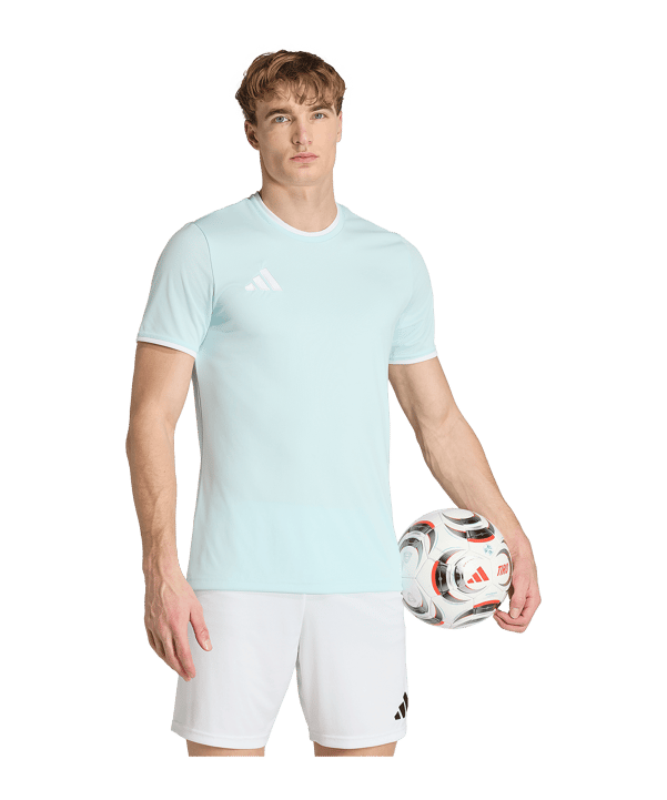adidas Entrada 26 Trikot Türkis - tuerkis