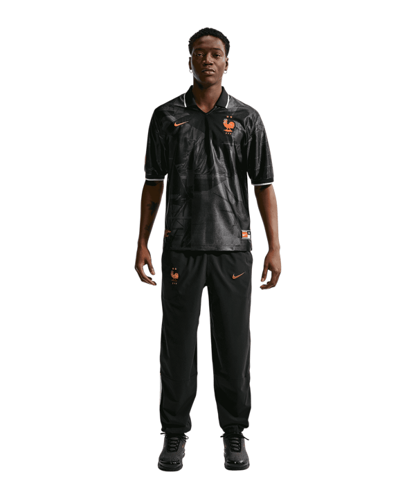 Nike FFF France Formation Gris C060 - gris