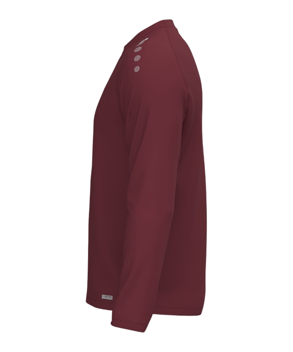 JAKO One Sweatshirt Rot F155 - rot