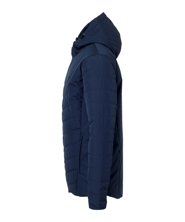 uhlsport Essential Winter Padded Giacca Bambini Blu C02 - blu