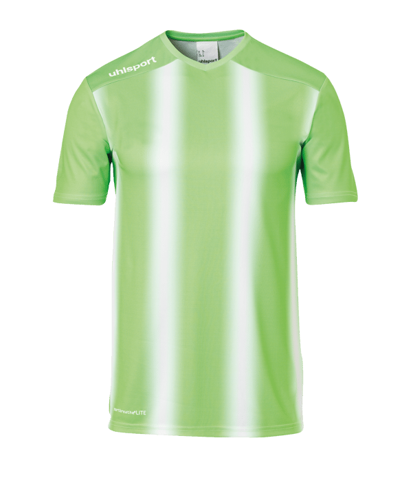 uhlsport Stripe 2.0 Trikot kurzarm Kids Grün F06 - gruen
