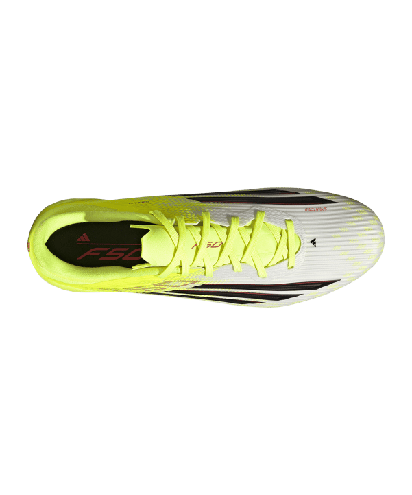 adidas F50 League AG Born for Goals Gelb - gelb