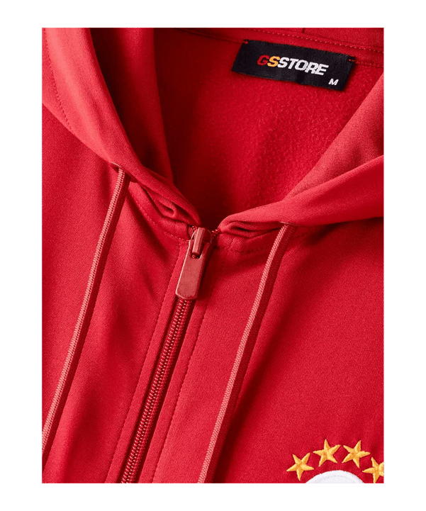 Galatasaray Istanbul Galatasaray Istanbul Takim Tute Rosso - rosso