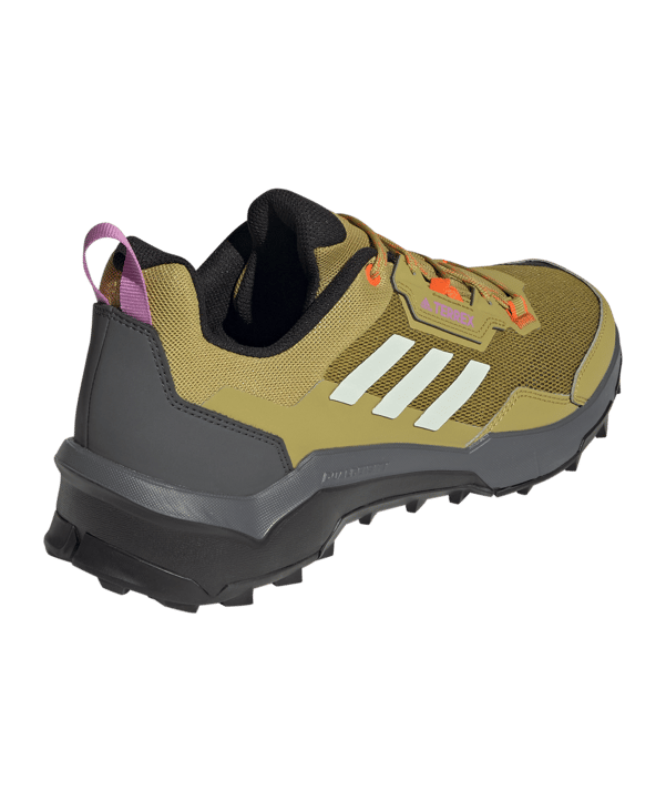 adidas TERREX AX4 PRIMEGREEN HIKING Grün - gruen