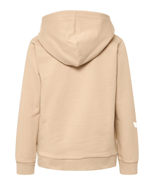 Hummel hmlTRECE Kapuzenjacke Kids Braun F2189 - braun