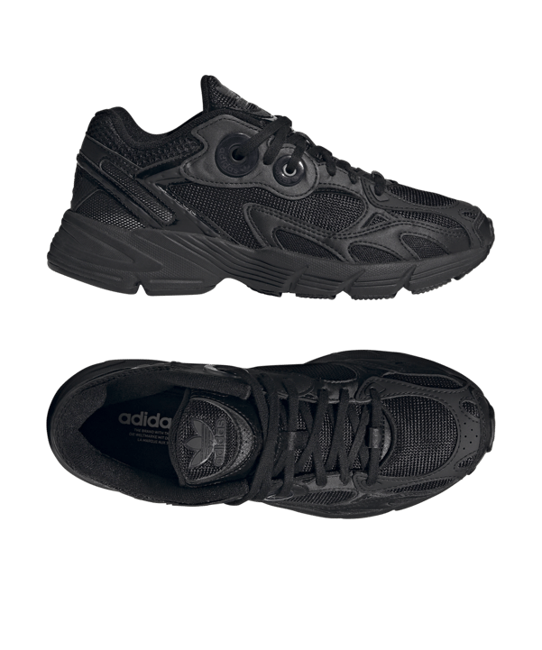 adidas Originals Astir Shoes Black - schwarz