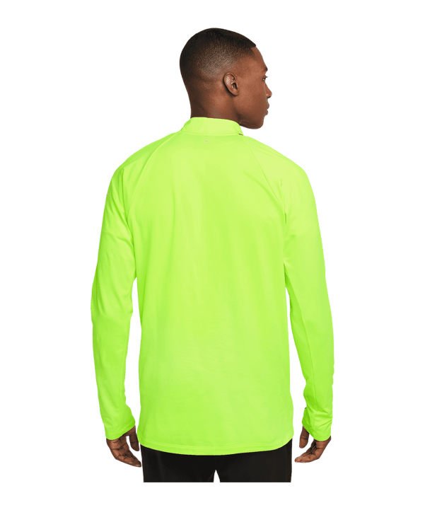 Nike Strike Drill Top Sweatshirt Grün F702 - gruen