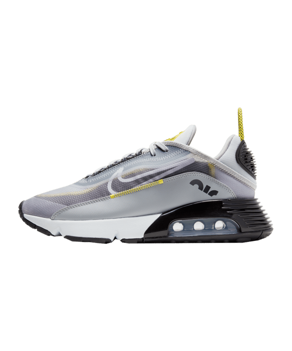 Nike Air Max 2090 Grau Weiss F002 - grau