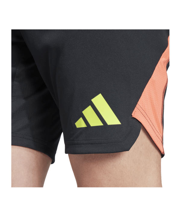 adidas Tiro 24 Pro Torwartshort Schwarz - schwarz