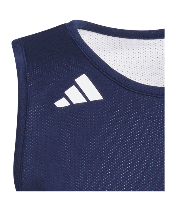 adidas Everyday Pro Trikot Kids Blau - blau