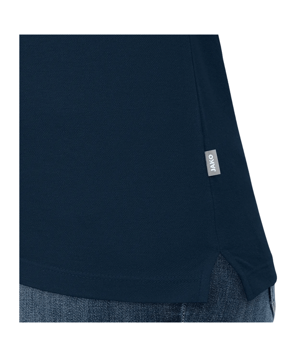 JAKO Polo Blauw K900 - blauw
