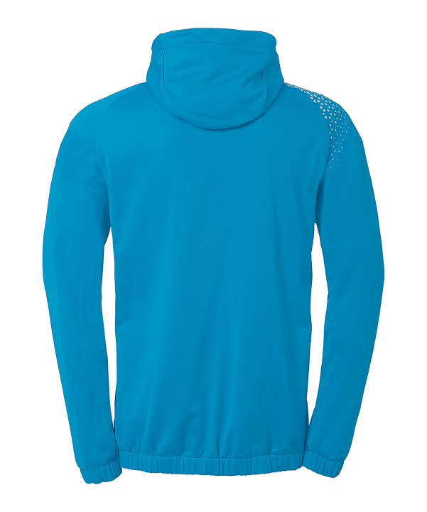 Kempa Kapuzenjacke Blau F50 - blau