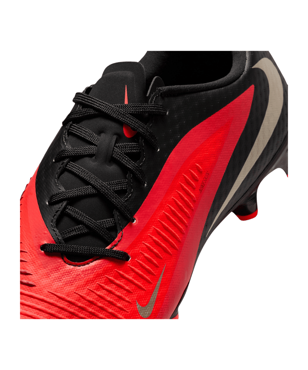 Nike Phantom 6 Low Academy MG Break'Em Rood K600 - rood