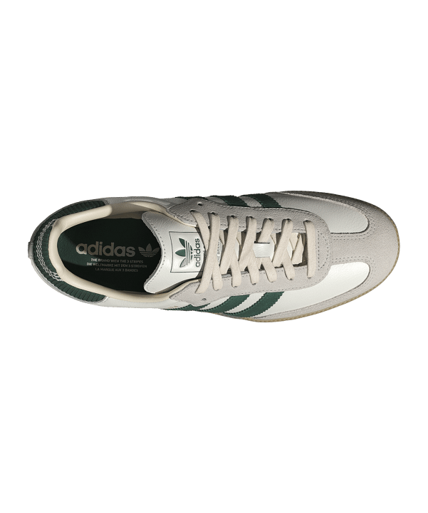 adidas Originals Samba OG Weiß - weiss