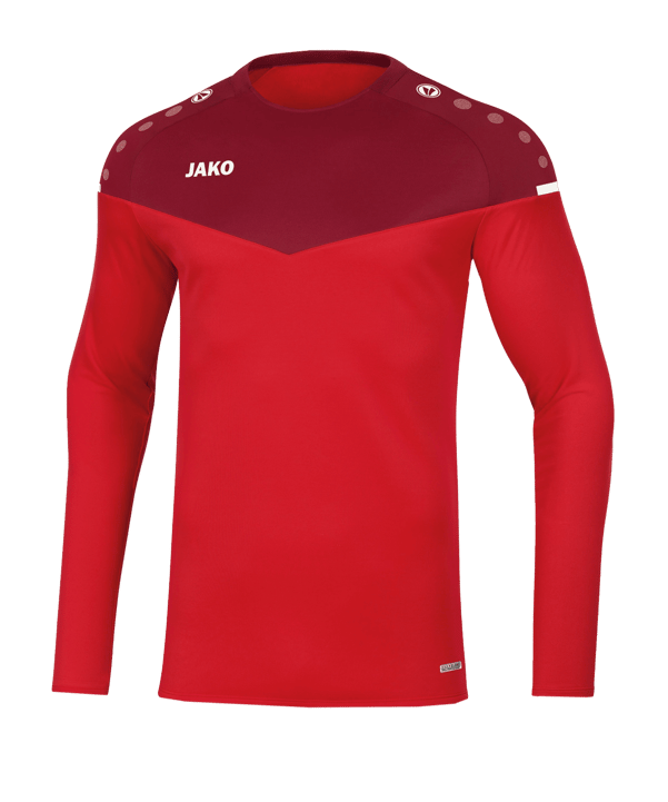 JAKO Champ 2.0 Sweatshirt Kids Rot F01 - rot