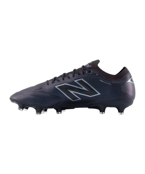 New Balance 442 Elite Knit V3 FG Triple Black Noir - noir