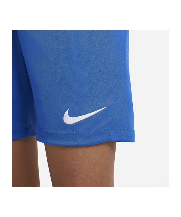 Nike Park III Court Enfants Bleu C463 - bleu