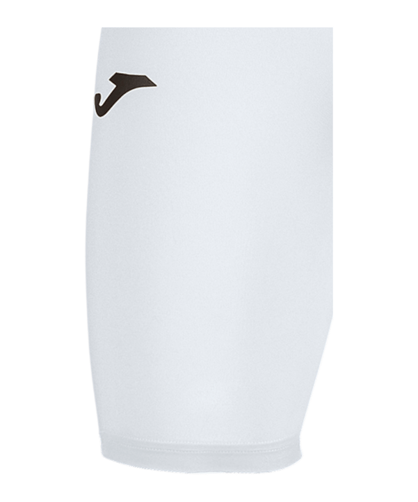 Joma Brama Academy Short Weiß - weiss