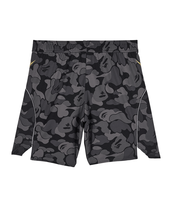 adidas Bape FB Short Schwarz - schwarz