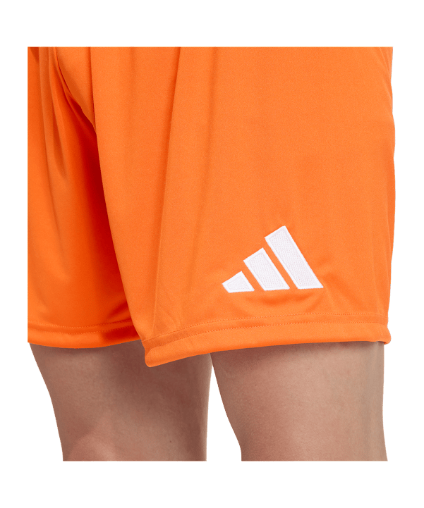 adidas Entrada 26 Short Orange - orange
