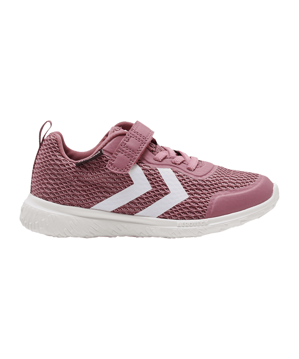 Hummel Actus Recycled Tex Sneaker Kids Pink F4338 - rosa