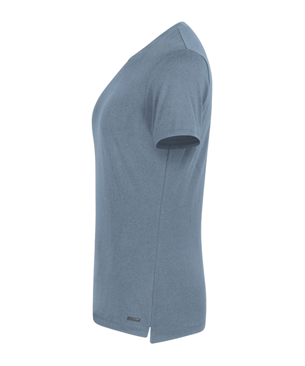 JAKO Pro Casual T-Shirt Damen Blau F445 - blau