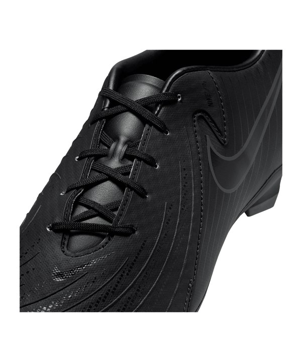 Nike Phantom GX II Academy FG/MG Shadow Schwarz F002 - schwarz